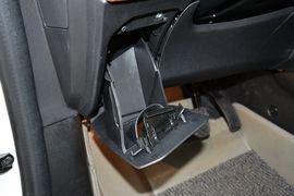 2014款福特嘉年华两厢1.0