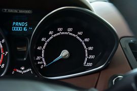 2014款福特嘉年华两厢1.0