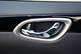 2016款日产轩逸1.6XV