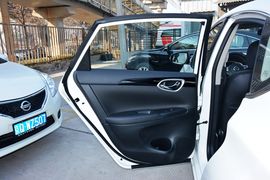 2016款日产轩逸1.6XV