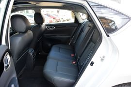 2016款日产轩逸1.6XV