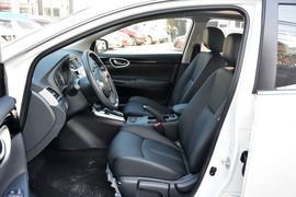 2016款日产轩逸1.6XV