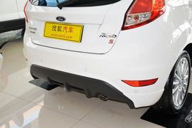 2014款福特嘉年华两厢1.0