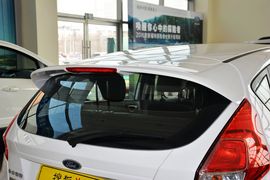 2014款福特嘉年华两厢1.0