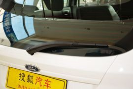 2014款福特嘉年华两厢1.0