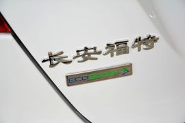 2014款福特嘉年华两厢1.0