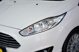 2014款福特嘉年华两厢1.0