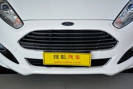2014款福特嘉年华两厢1.0