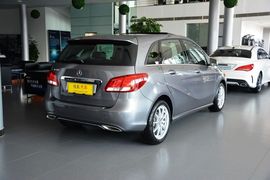 2015款奔驰B200动感型