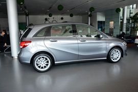 2015款奔驰B200动感型