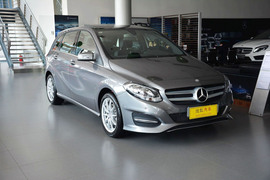 2015款奔驰B200动感型