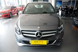 2015款奔驰B200动感型