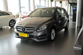 2015款奔驰B200动感型
