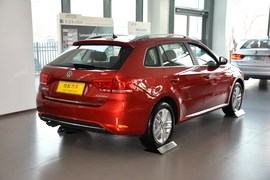 2015款大众朗行230TSI