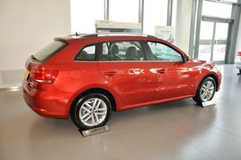 2015款大众朗行230TSI