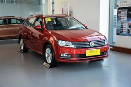 2015款大众朗行230TSI
