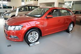 2015款大众朗行230TSI