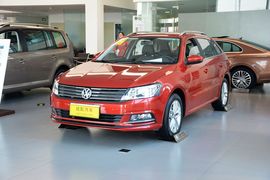 2015款大众朗行230TSI