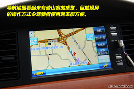 2010款力帆620CVT精钻版重庆试驾