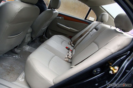 2010款力帆620CVT精钻版重庆试驾