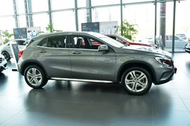 2016款奔驰GLA200动感型