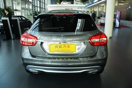 2016款奔驰GLA200动感型
