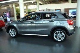 2016款奔驰GLA200动感型