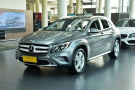 2016款奔驰GLA200动感型