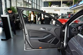 2016款奔驰GLA200动感型