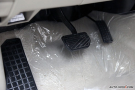 2010款力帆620CVT精钻版重庆试驾