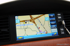 2010款力帆620CVT精钻版重庆试驾