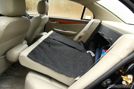 2010款力帆620CVT精钻版重庆试驾