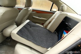 2010款力帆620CVT精钻版重庆试驾