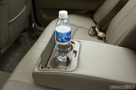 2010款力帆620CVT精钻版重庆试驾