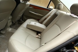 2010款力帆620CVT精钻版重庆试驾