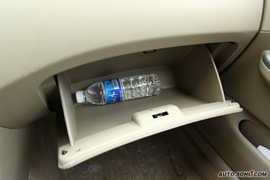 2010款力帆620CVT精钻版重庆试驾