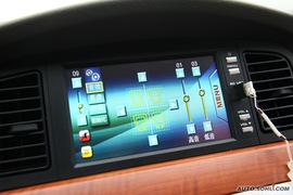 2010款力帆620CVT精钻版重庆试驾