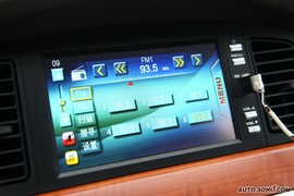 2010款力帆620CVT精钻版重庆试驾