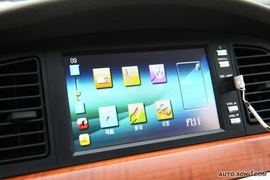 2010款力帆620CVT精钻版重庆试驾