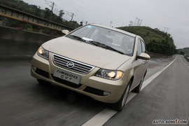 2010款力帆620CVT精钻版重庆试驾