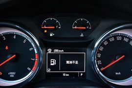 2016款别克威朗轿跑