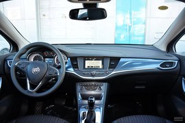 2016款别克威朗轿跑