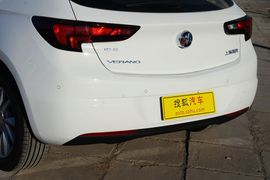 2016款别克威朗轿跑