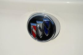 2016款别克威朗轿跑