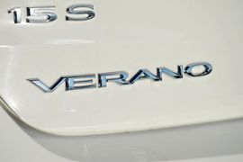 2016款别克威朗轿跑