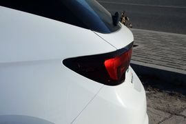 2016款别克威朗轿跑