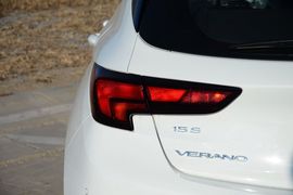 2016款别克威朗轿跑