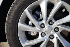 2016款别克威朗轿跑