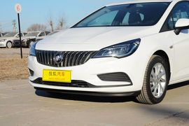 2016款别克威朗轿跑