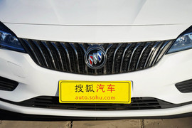 2016款别克威朗轿跑